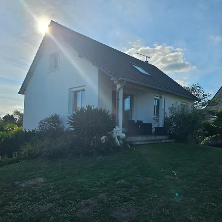 Grande Maison Normande, Vue A 75 Metres De La Plage, Equipe De Nage 펜션 *