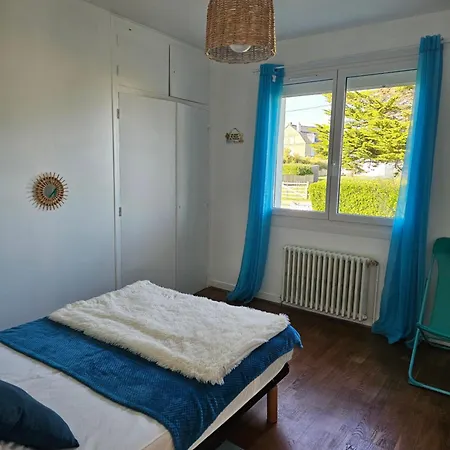 Grande Maison Normande, Vue A 75 Metres De La Plage, Equipe De Nage Quinéville