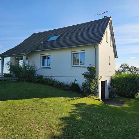 펜션 Grande Maison Normande, Vue A 75 Metres De La Plage, Equipe De Nage