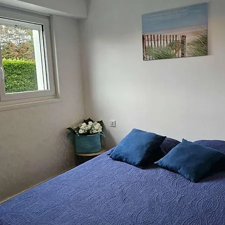 펜션 Grande Maison Normande, Vue A 75 Metres De La Plage, Equipe De Nage 퀴네빌