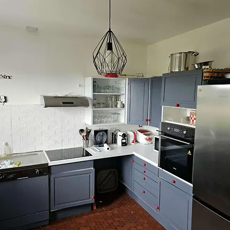 Grande Maison Normande, Vue A 75 Metres De La Plage, Equipe De Nage * Quinéville
