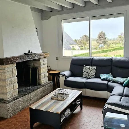 펜션 Grande Maison Normande, Vue A 75 Metres De La Plage, Equipe De Nage *