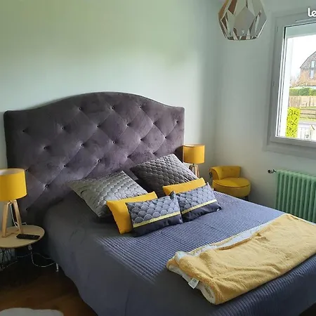 Grande Maison Normande, Vue A 75 Metres De La Plage, Equipe De Nage * Quinéville