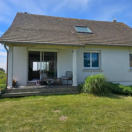 Grande Maison Normande, Vue A 75 Metres De La Plage, Equipe De Nage * Quinéville