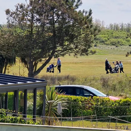 別荘 Grande Maison Normande, Vue A 75 Metres De La Plage, Equipe De Nage Quinéville