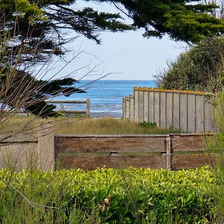 Grande Maison Normande, Vue A 75 Metres De La Plage, Equipe De Nage *