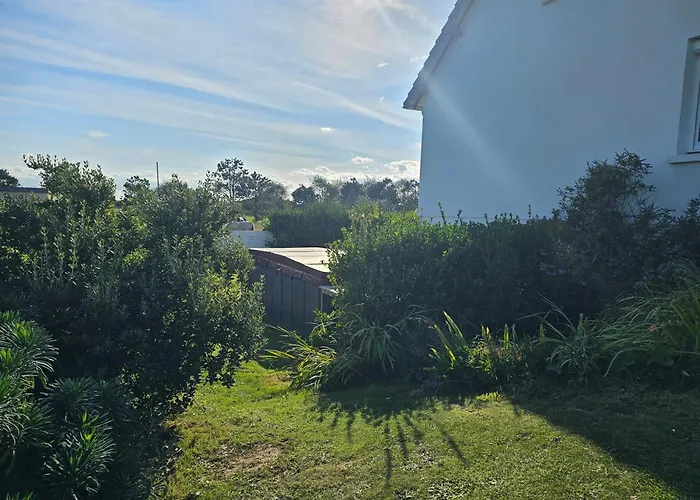 別荘 Grande Maison Normande, Vue A 75 Metres De La Plage, Equipe De Nage