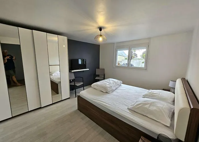 別荘 Grande Maison Normande, Vue A 75 Metres De La Plage, Equipe De Nage *