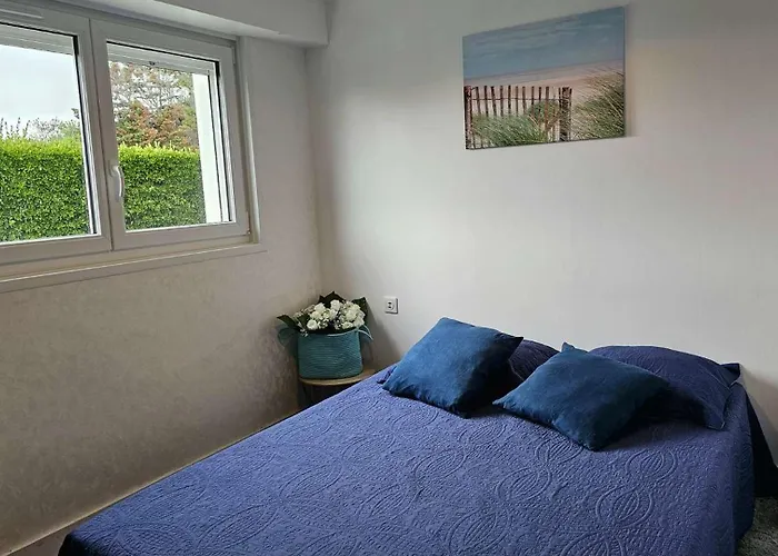 別荘 Grande Maison Normande, Vue A 75 Metres De La Plage, Equipe De Nage Quinéville