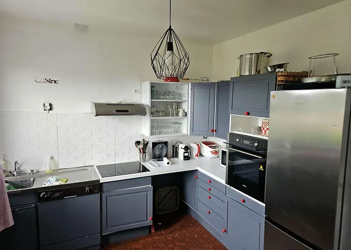 Grande Maison Normande, Vue A 75 Metres De La Plage, Equipe De Nage * Quinéville