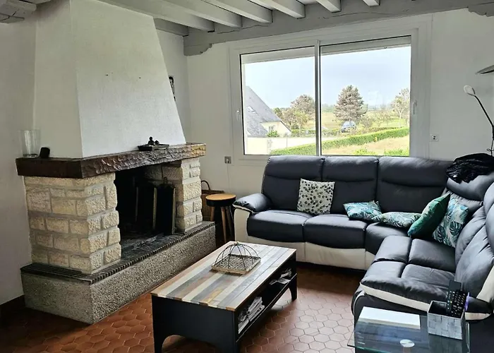 別荘 Grande Maison Normande, Vue A 75 Metres De La Plage, Equipe De Nage *